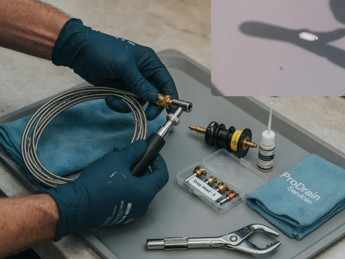 Why choose Drain Cleaning in Ruidoso, NM